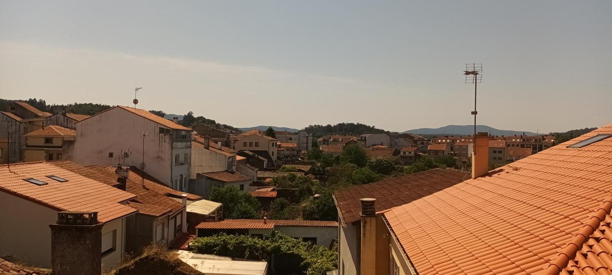 Apartmán Fogar Da Fraga Caldas De Reis Exteriér fotografie
