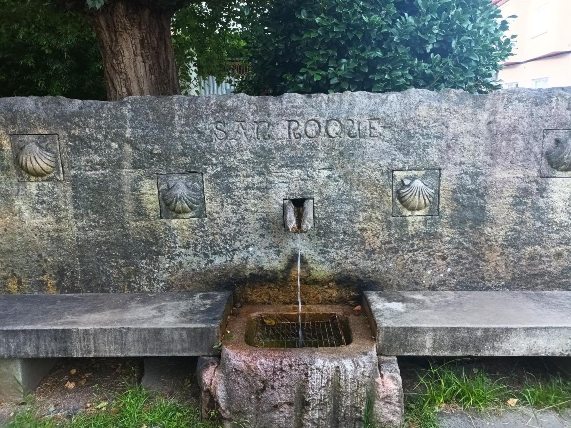 Apartmán Fogar Da Fraga Caldas De Reis Exteriér fotografie