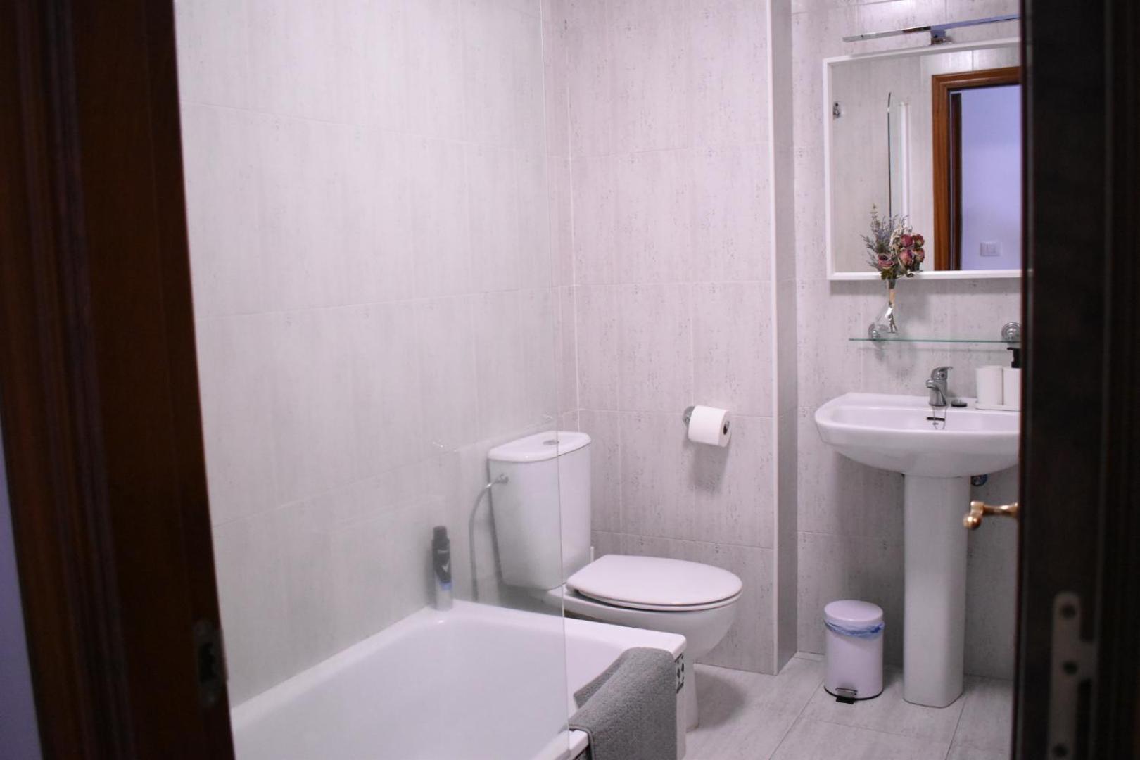 Apartmán Fogar Da Fraga Caldas De Reis Exteriér fotografie